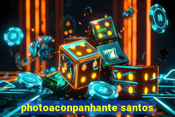 photoaconpanhante santos